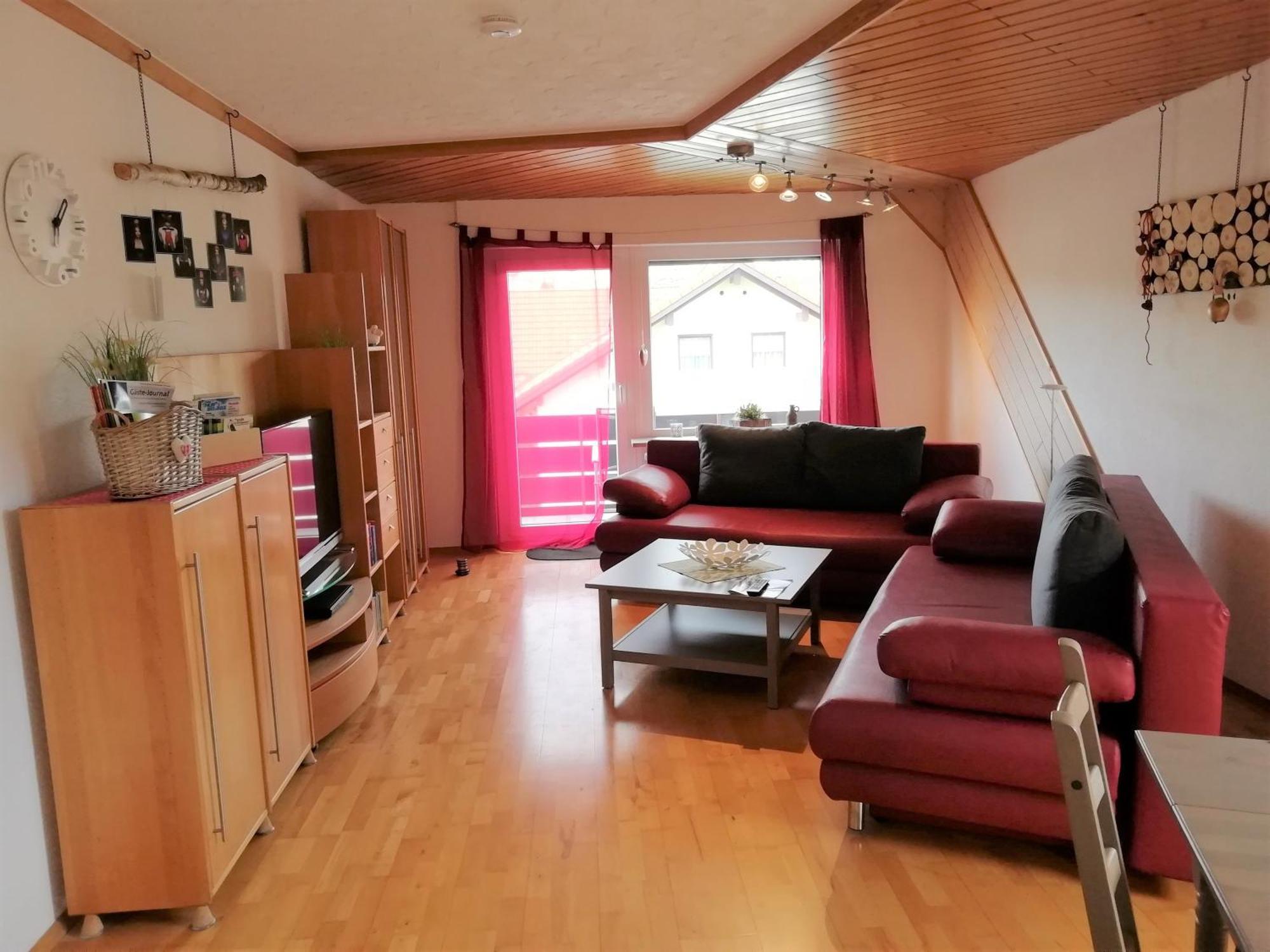 Ferienwohnung Brasil, 76 Qm Schonach im Schwarzwald Exterior photo
