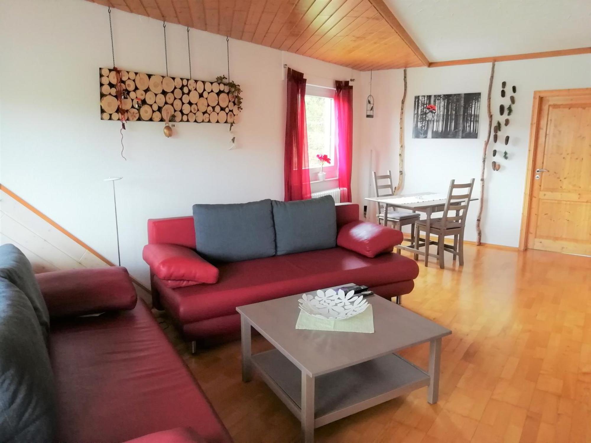 Ferienwohnung Brasil, 76 Qm Schonach im Schwarzwald Exterior photo