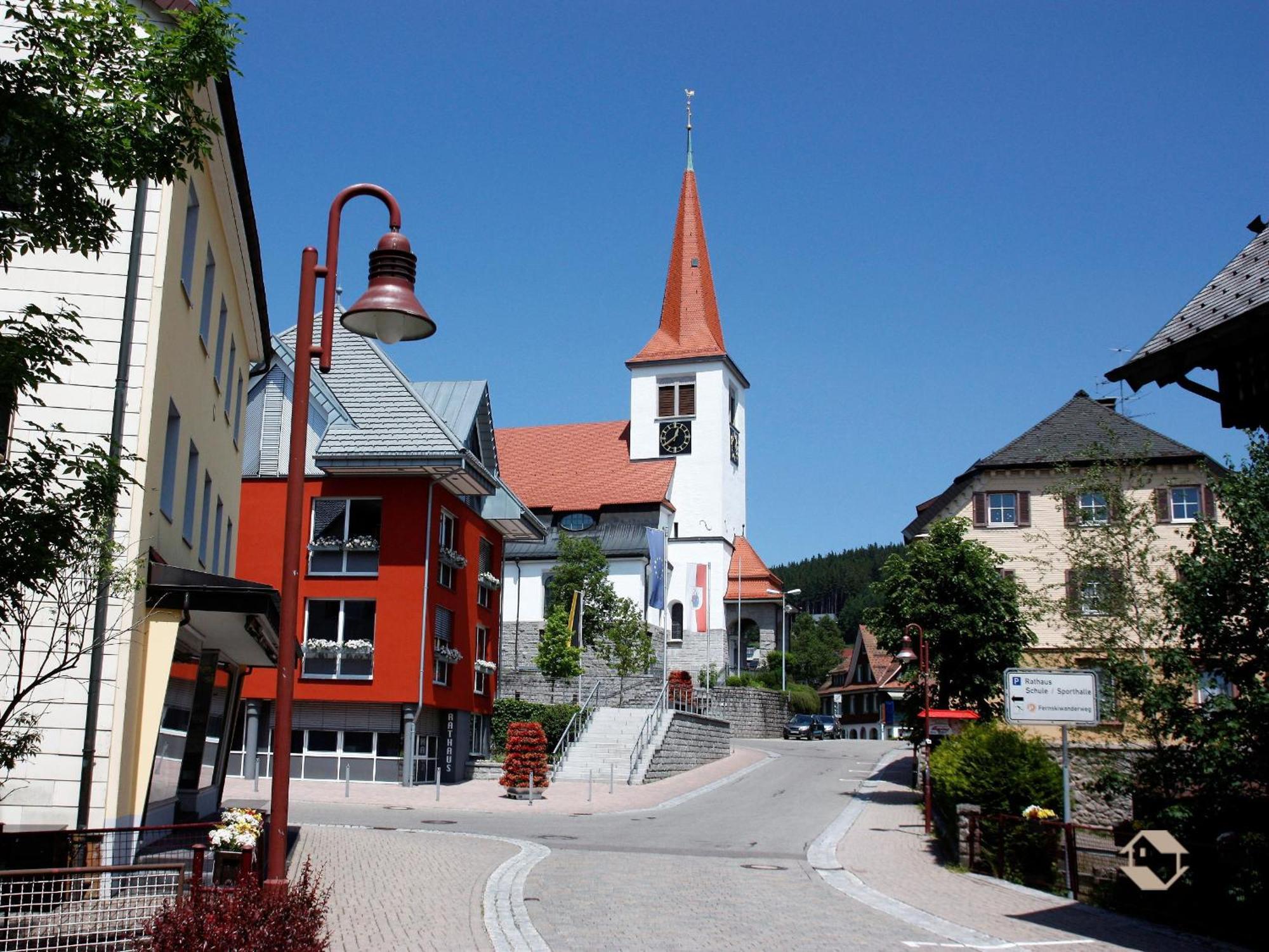 Ferienwohnung Brasil, 76 Qm Schonach im Schwarzwald Exterior photo