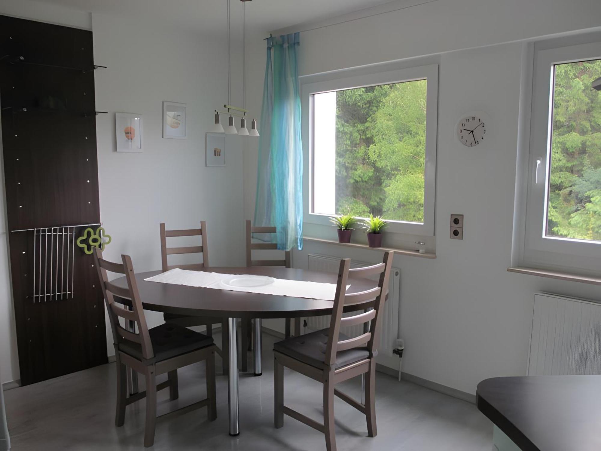 Ferienwohnung Brasil, 76 Qm Schonach im Schwarzwald Exterior photo